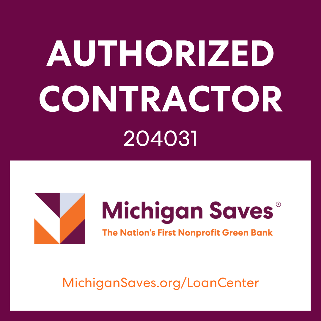 Demers Heating Authorized Contractor - Michigan Saves Certified HVAC Financing