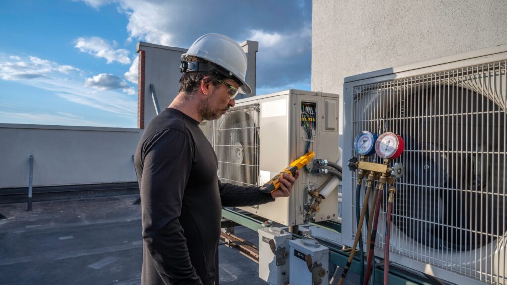 Efficient Heating and Cooling
