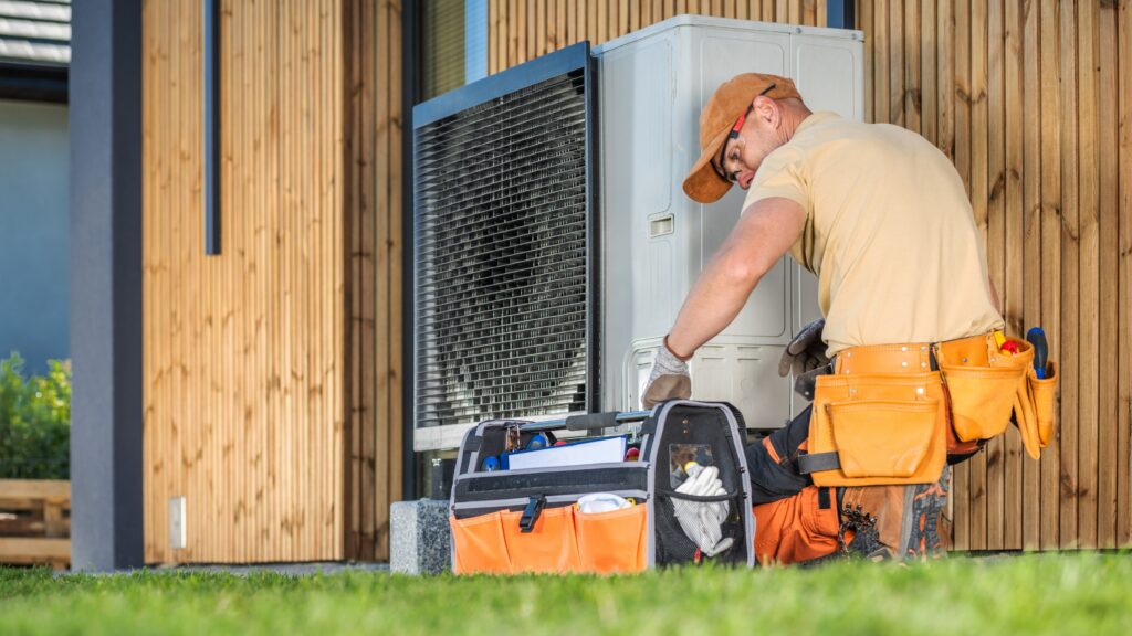 AC Repair Clay Township service